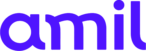 Logo Amil